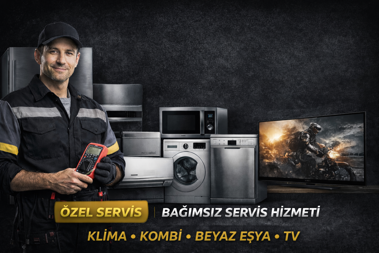 Seben Ariston Servisi